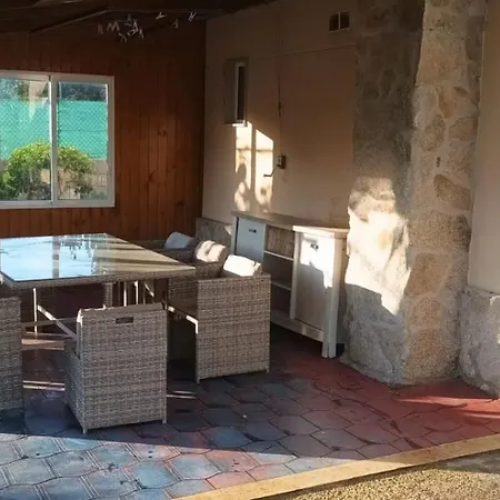 De Maria בית נופש *