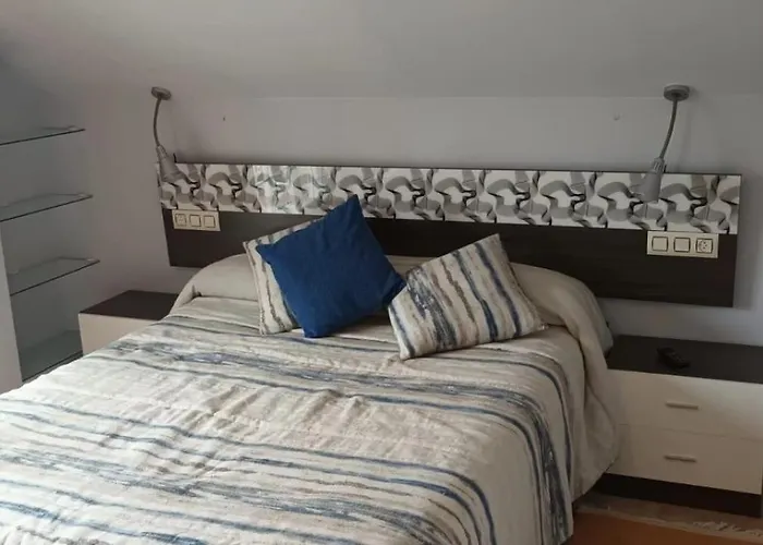 De Maria Semesterbostad Ourense