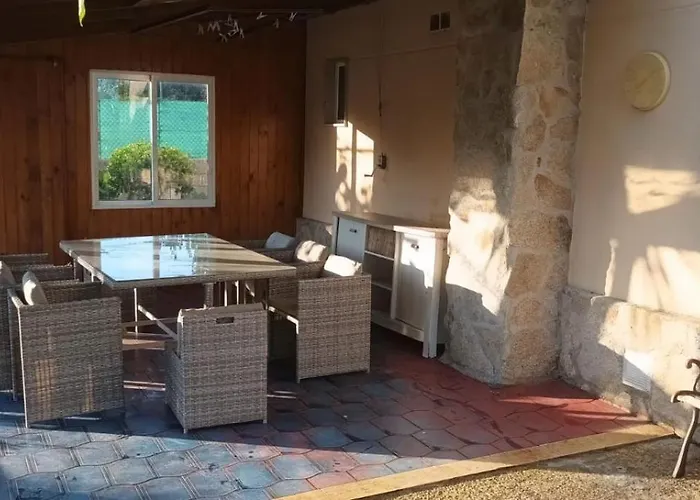 De Maria Semesterbostad *